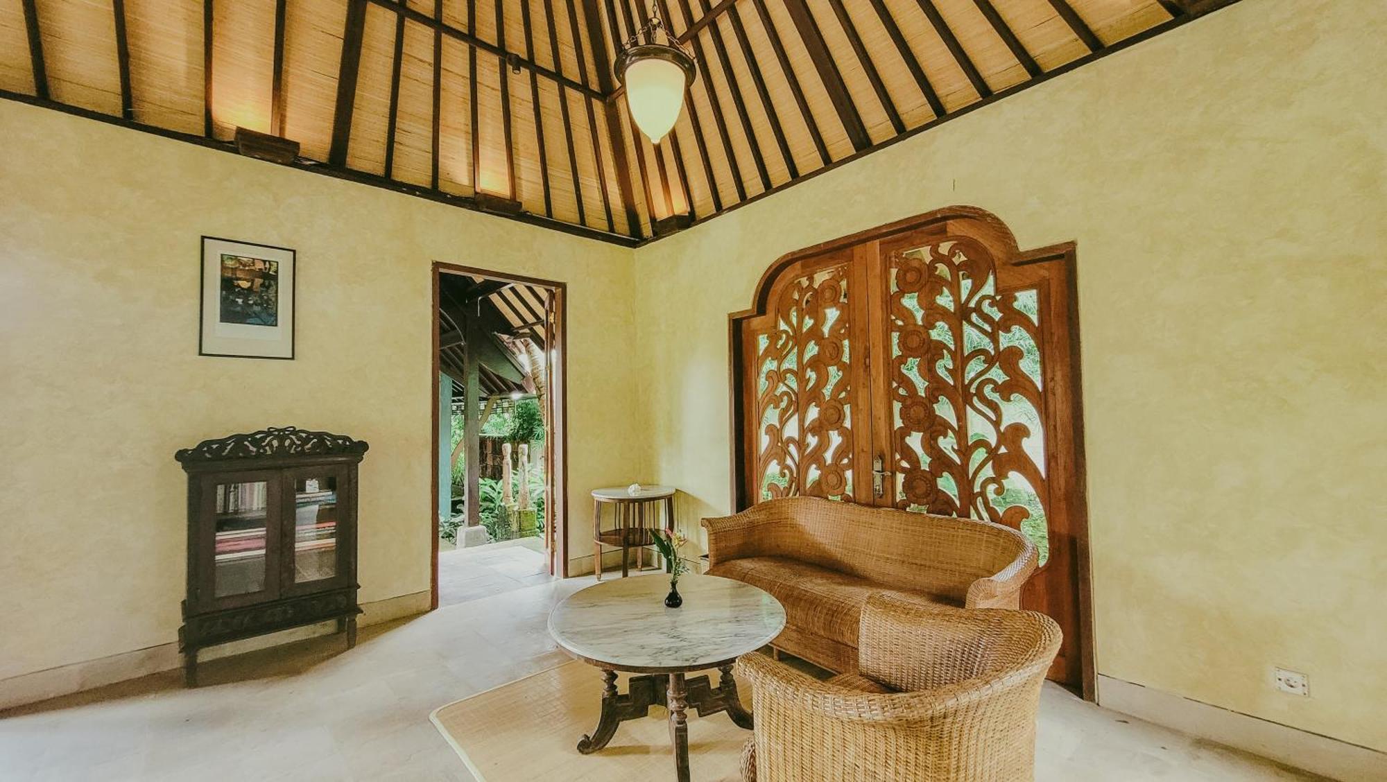 Villa Amaru Ουμπούντ Εξωτερικό φωτογραφία