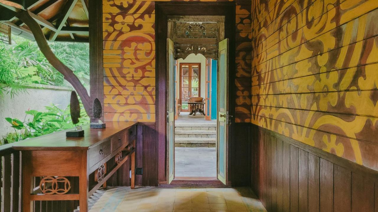 Villa Amaru Ουμπούντ Εξωτερικό φωτογραφία