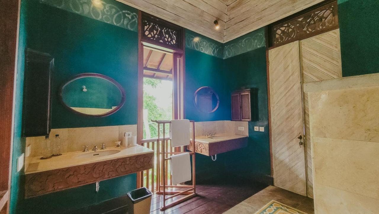 Villa Amaru Ουμπούντ Εξωτερικό φωτογραφία