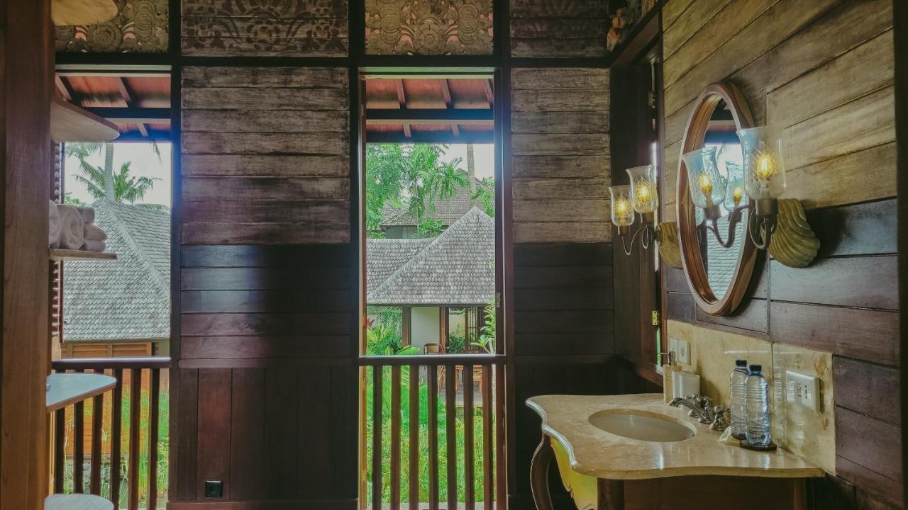 Villa Amaru Ουμπούντ Εξωτερικό φωτογραφία