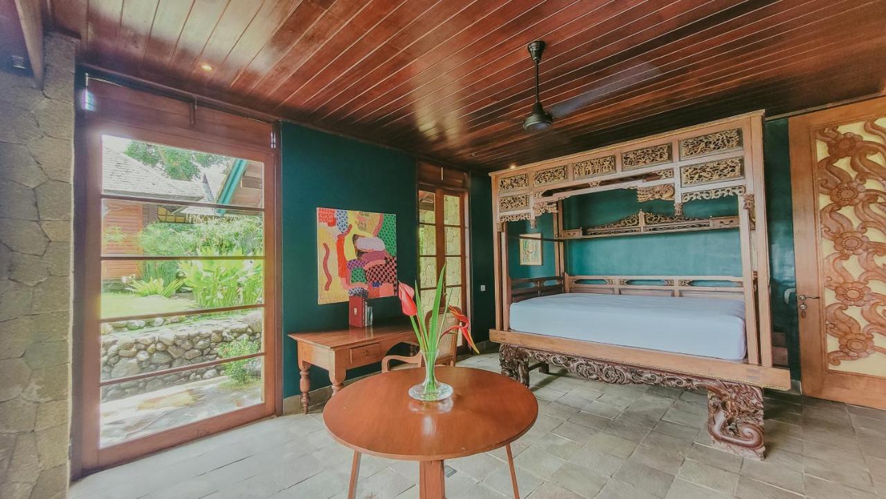 Villa Amaru Ουμπούντ Εξωτερικό φωτογραφία