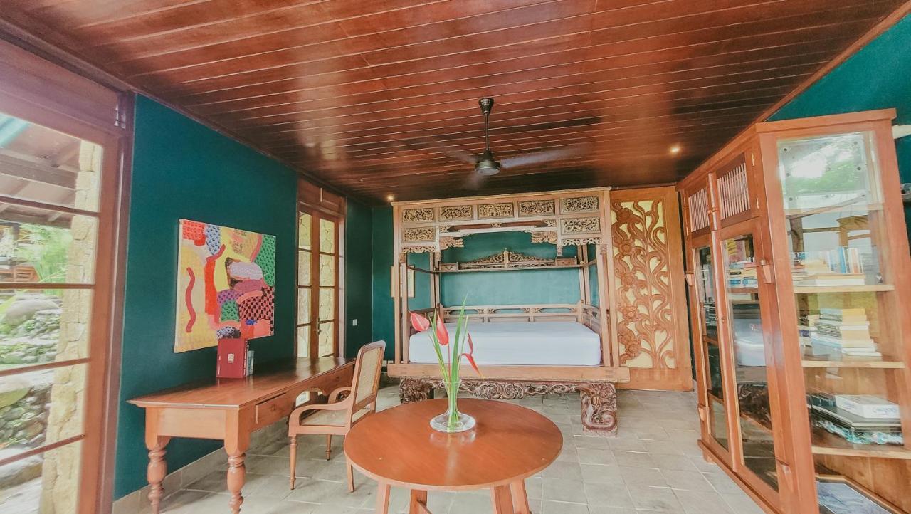 Villa Amaru Ουμπούντ Εξωτερικό φωτογραφία