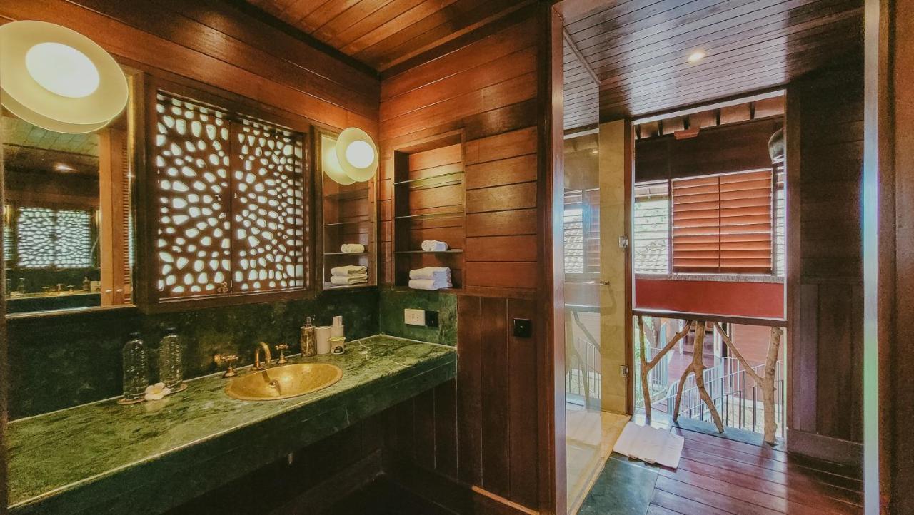Villa Amaru Ουμπούντ Εξωτερικό φωτογραφία