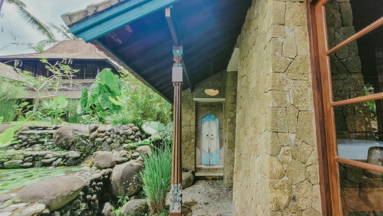Villa Amaru Ουμπούντ Εξωτερικό φωτογραφία