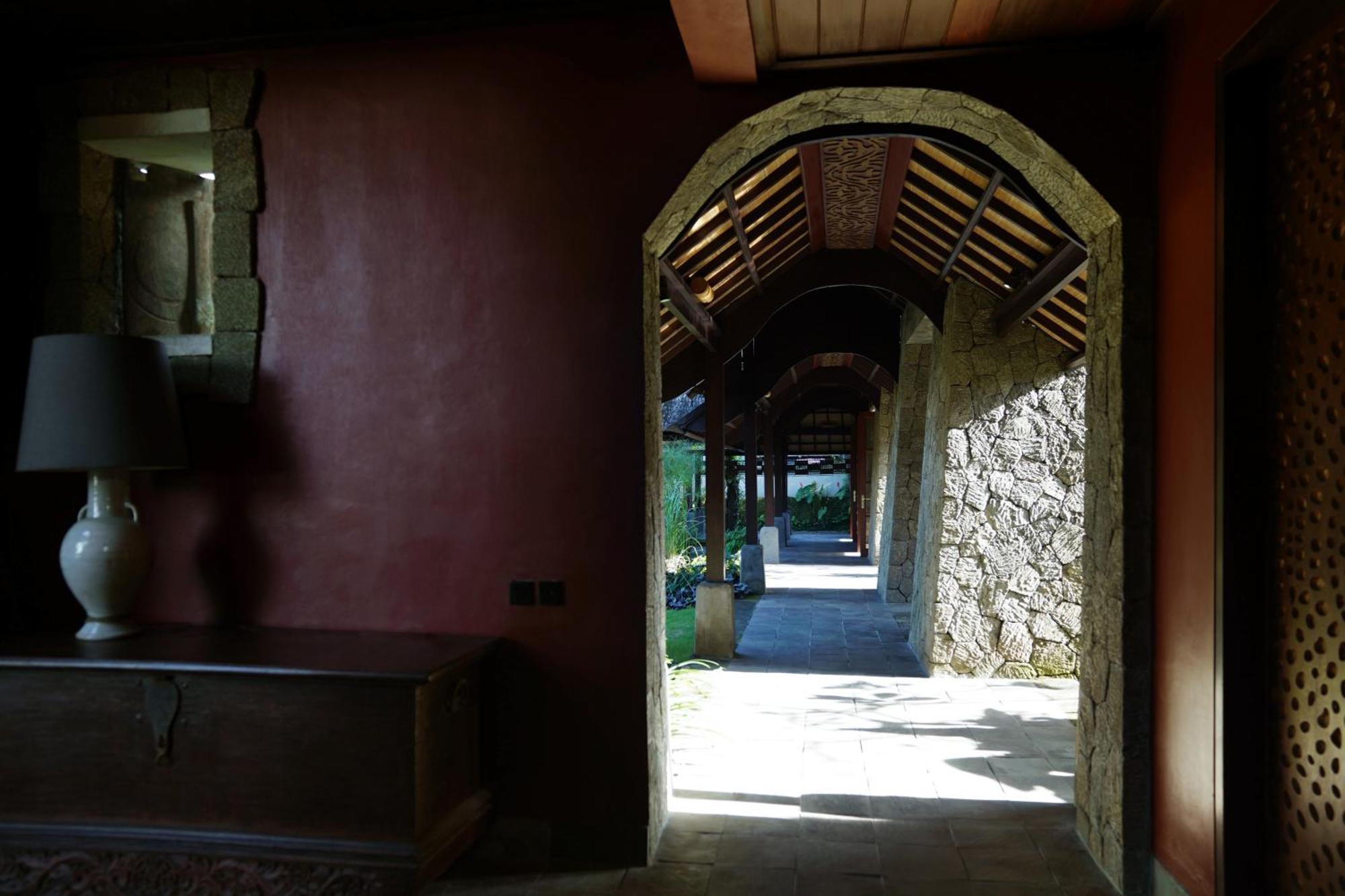 Villa Amaru Ουμπούντ Εξωτερικό φωτογραφία