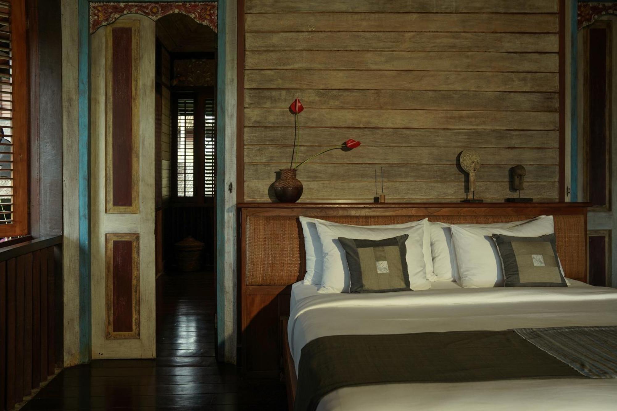 Villa Amaru Ουμπούντ Εξωτερικό φωτογραφία